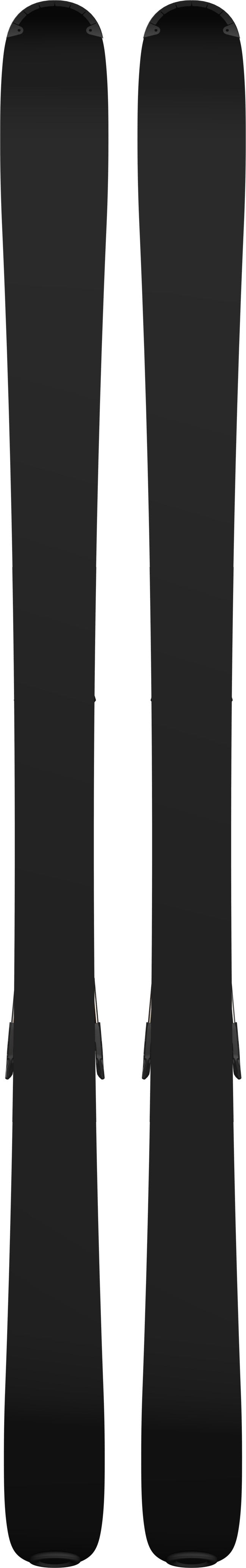 Load image into Gallery viewer, Atomic Men&#39;s Bent 85 R All Mountain Skis + M 10 GW Bindings 2026
