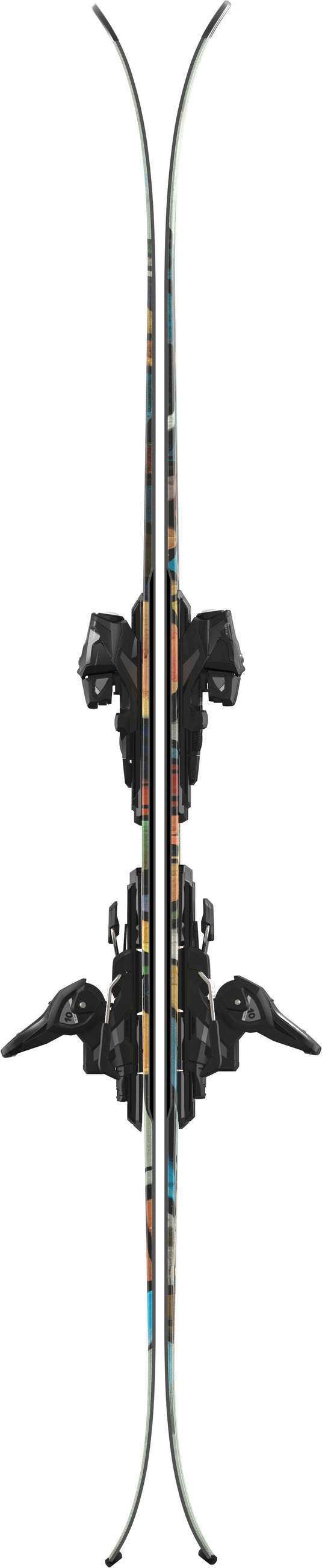 Atomic Men's Bent 85 R All Mountain Skis + M 10 GW Bindings 2026