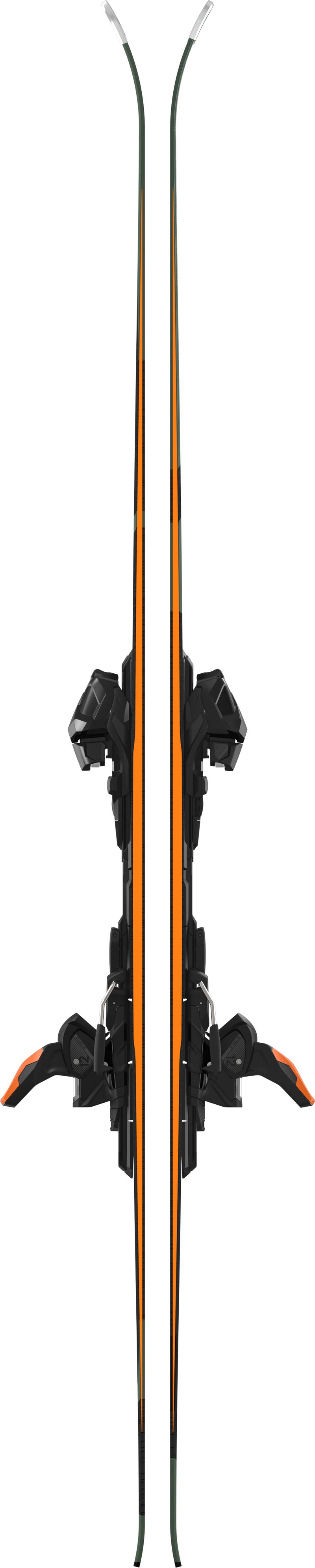Load image into Gallery viewer, Atomic Men&#39;s Redster Q7.8 RevoShock C Skis + MI 12 GW Bindings 2026
