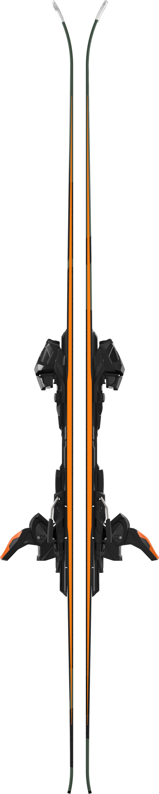 Atomic Men's Redster Q7.8 RevoShock C Skis + MI 12 GW Bindings 2026