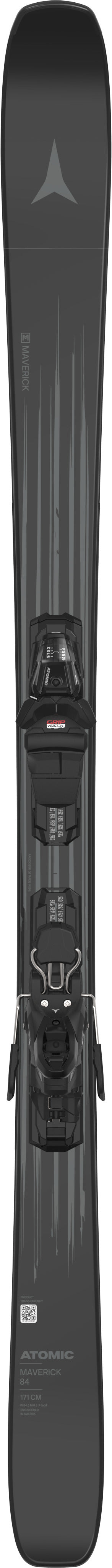 Atomic Men's Maverick 84 All Mountain Skis + M 10 GW Bindings 2026