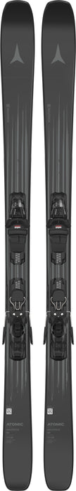 Atomic Men's Maverick 84 All Mountain Skis + M 10 GW Bindings 2026