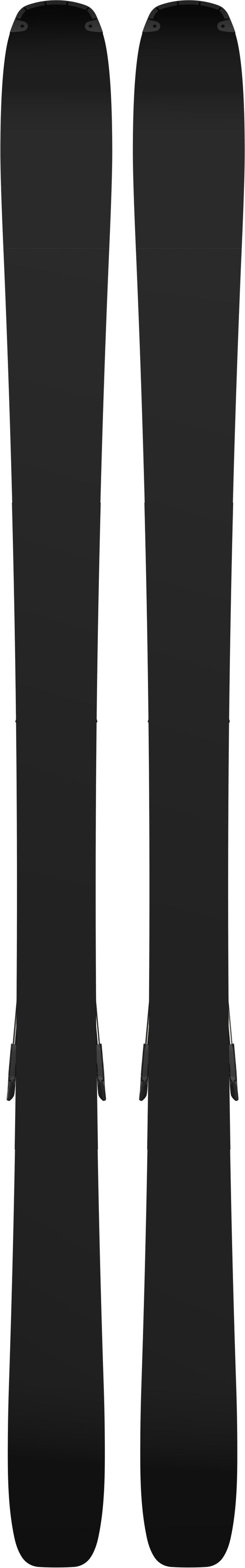 Atomic Men's Maverick 84 All Mountain Skis + M 10 GW Bindings 2026
