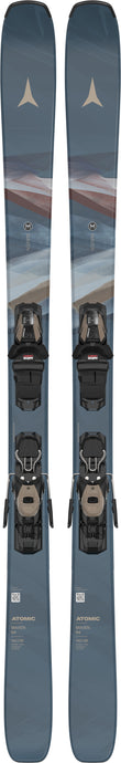 Atomic Women's Maven 84 All Mountain Skis + M 10 GW Bindings 2026