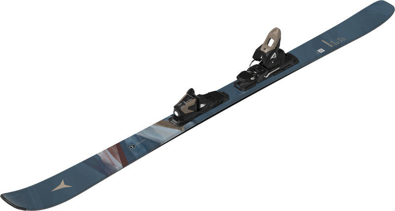 Load image into Gallery viewer, Atomic Women&#39;s Maven 84 All Mountain Skis + M 10 GW Bindings 2026
