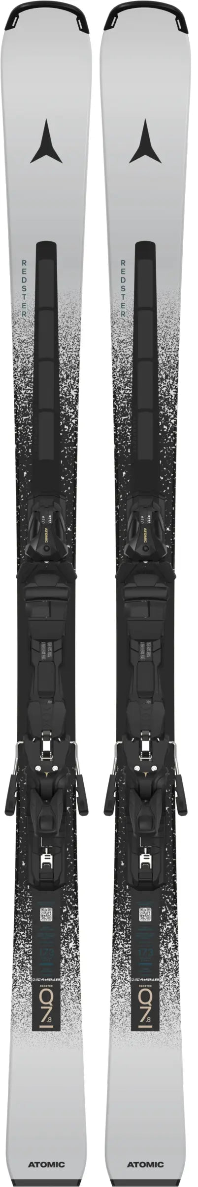 Atomic Redster Q7.8 Revoshock C + MI 12 GW Skis 2027