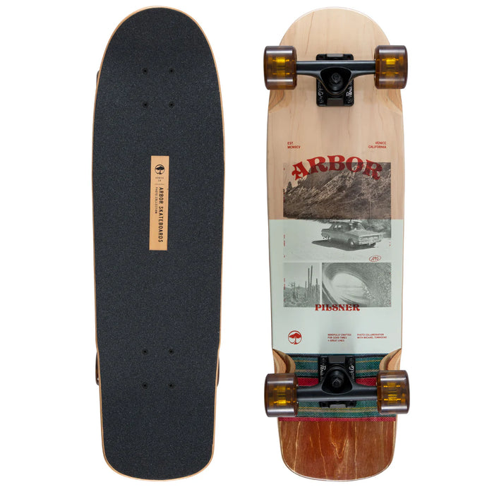 Arbor Photo Series Pilsner Complete Cruiser