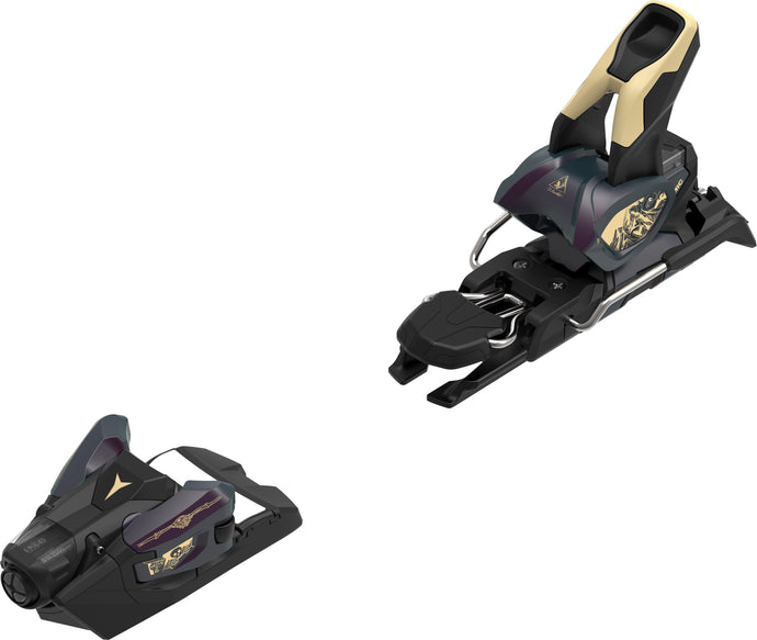 Atomic Strive 12 GW Ski Bindings - Bent Chetler 2026