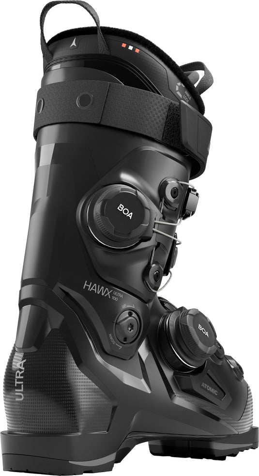 Atomic Men's Hawx Ultra 100 Dual BOA® Ski Boots 2026