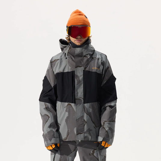 Whitespace Men's AMF Cargo Jacket