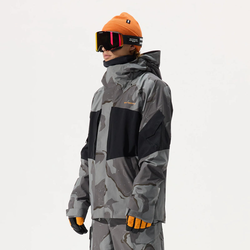 Load image into Gallery viewer, Whitespace Men&#39;s AMF Cargo Jacket
