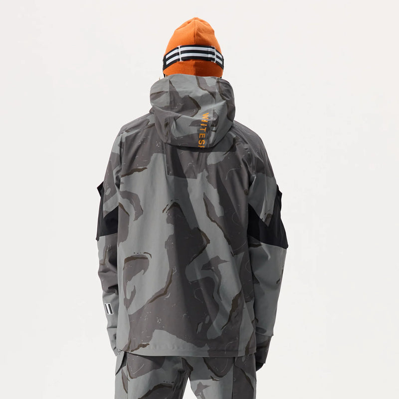 Load image into Gallery viewer, Whitespace Men&#39;s AMF Cargo Jacket
