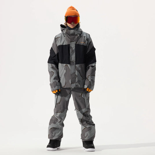 Whitespace Men's AMF Cargo Jacket