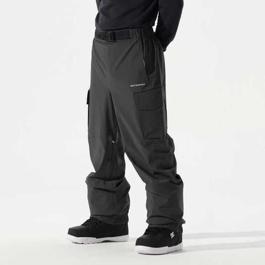 Whitespace Men's 2L AMF Riding Pant