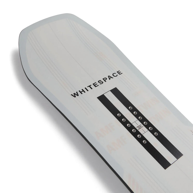 Load image into Gallery viewer, Whitespace Men&#39;s AMF Twin Snowboard 2026
