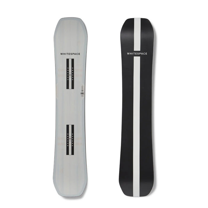 Whitespace Men's AMF Twin Snowboard 2026