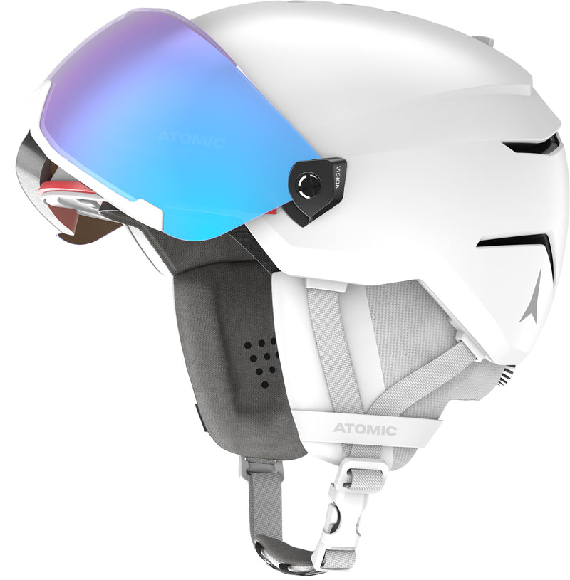 Load image into Gallery viewer, Atomic Savor Visor Stereo Helmet

