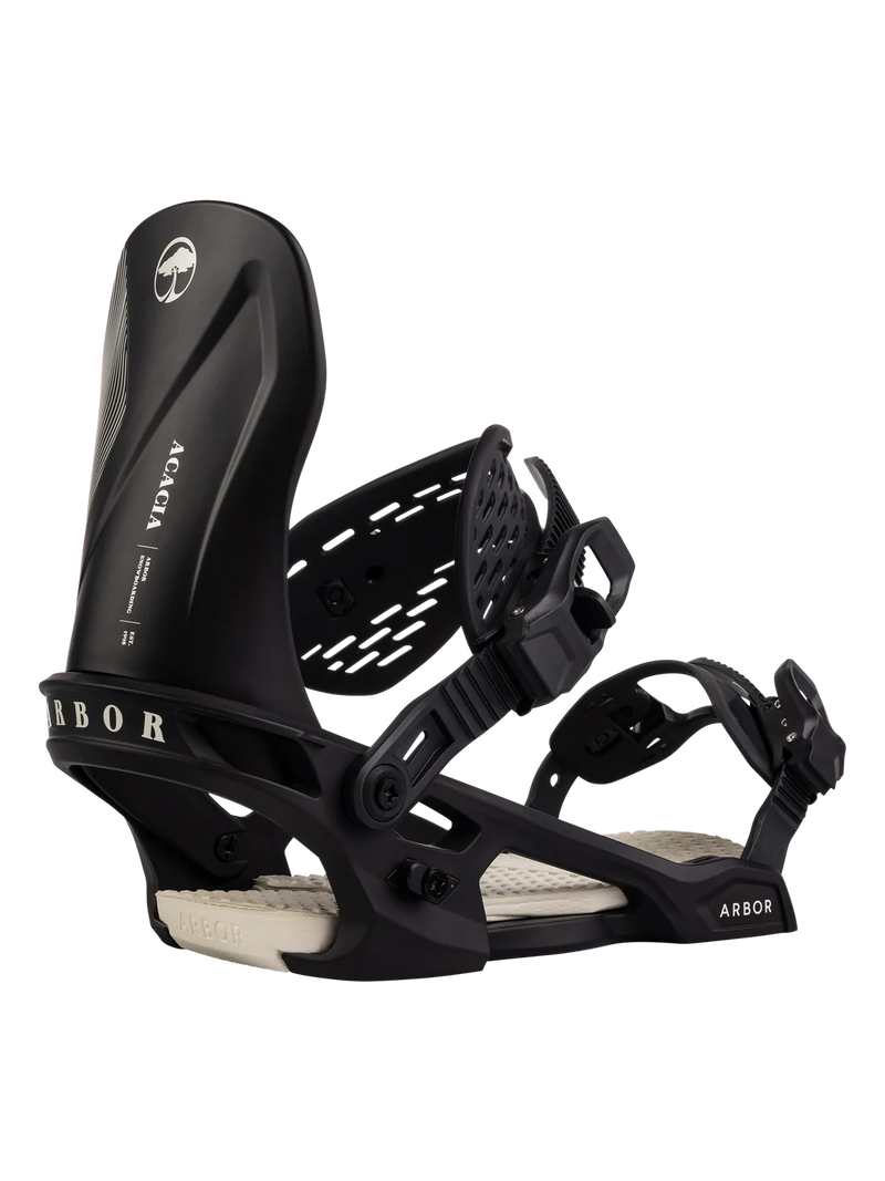Load image into Gallery viewer, Arbor Women&#39;s Acacia Snowboard Binding 2026
