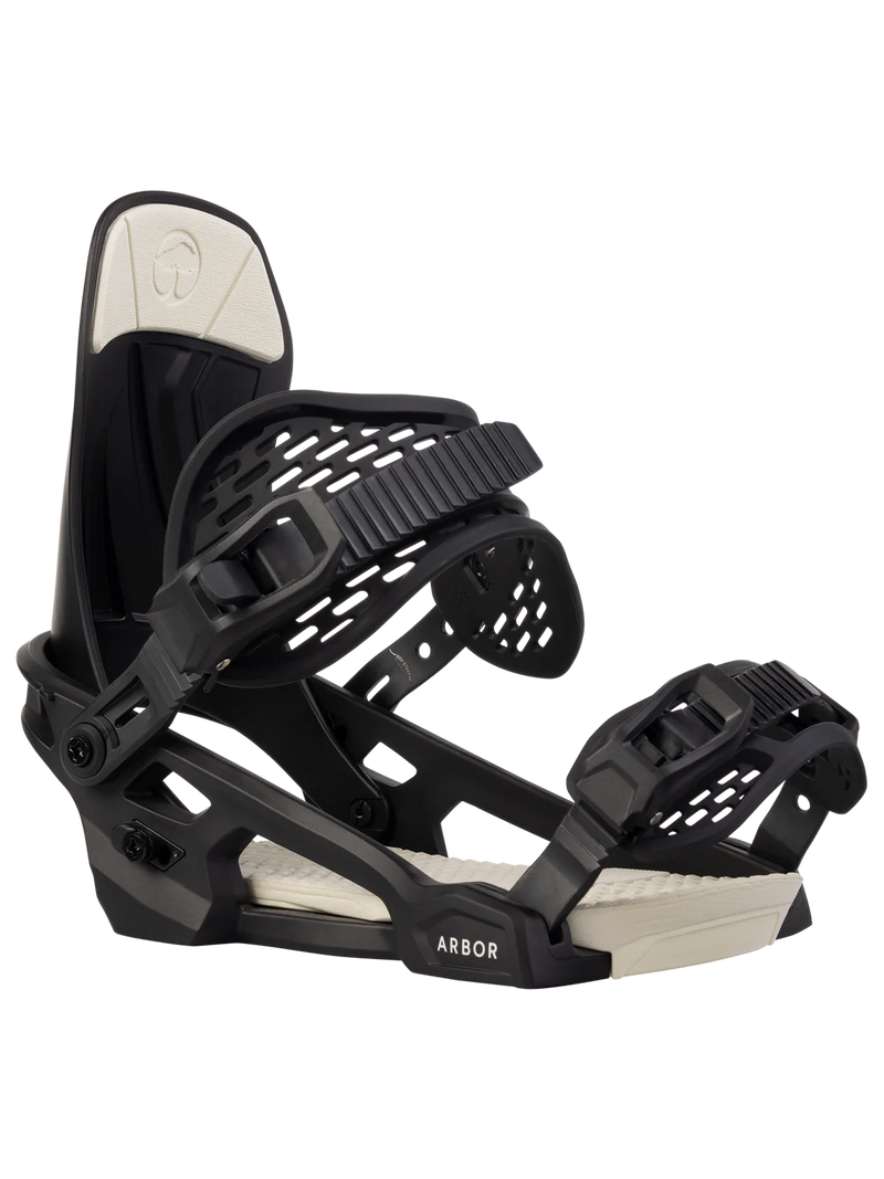Load image into Gallery viewer, Arbor Women&#39;s Acacia Snowboard Binding 2026
