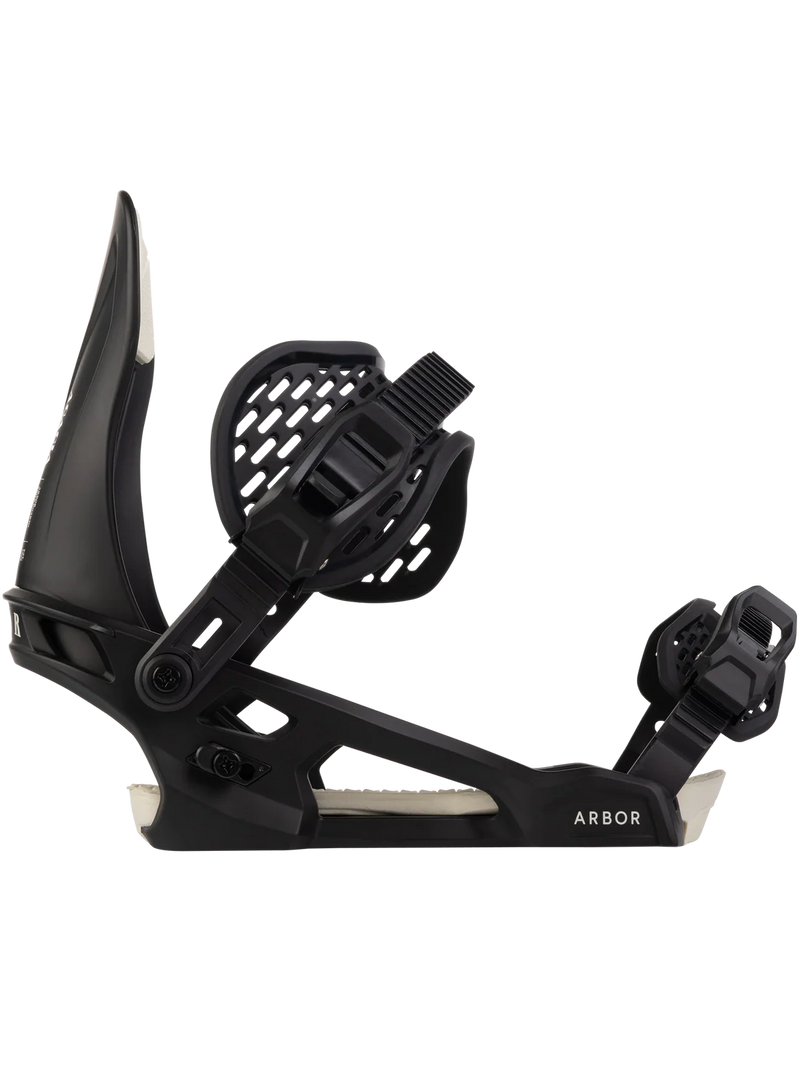 Load image into Gallery viewer, Arbor Women&#39;s Acacia Snowboard Binding 2026
