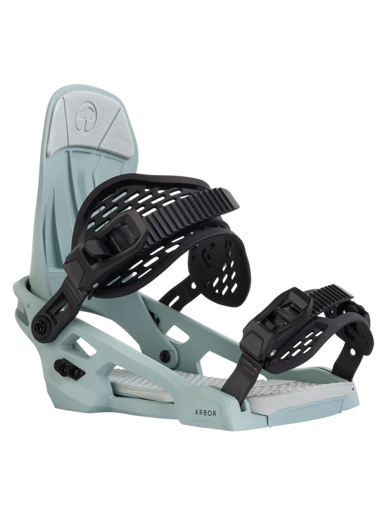 Load image into Gallery viewer, Arbor Women&#39;s Acacia Snowboard Binding 2025
