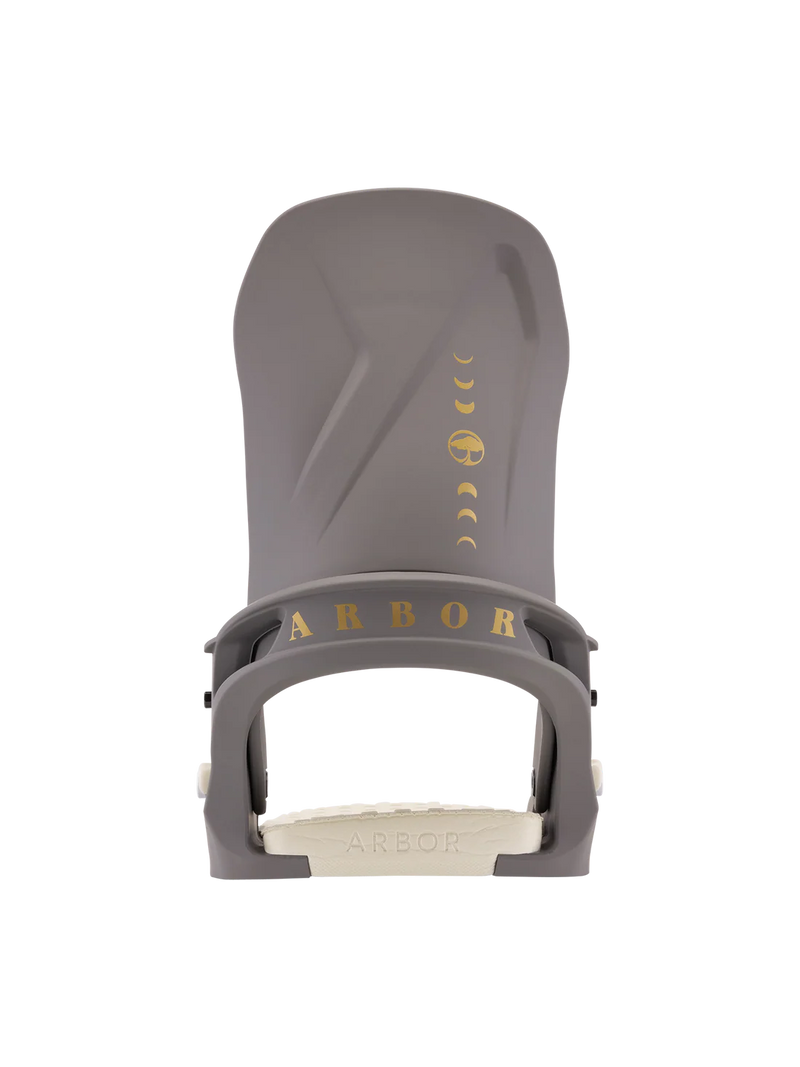 Load image into Gallery viewer, Arbor Women&#39;s Acacia Snowboard Binding 2026

