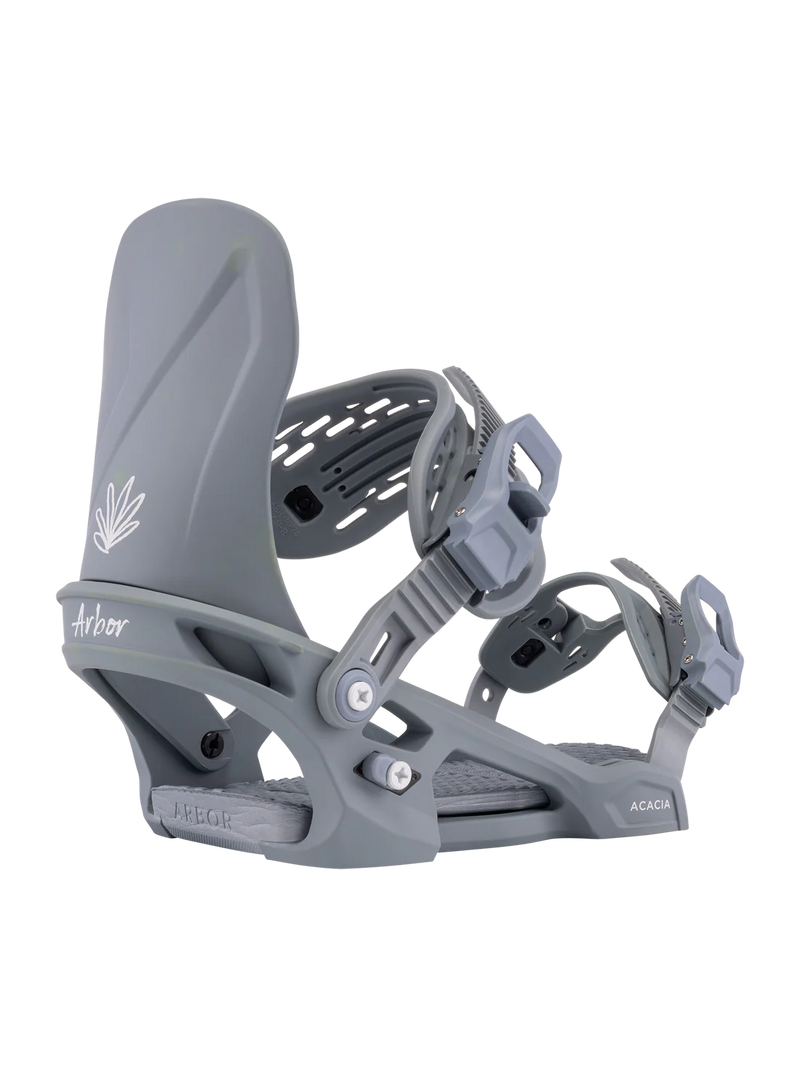 Load image into Gallery viewer, Arbor Women&#39;s Acacia Snowboard Binding 2026
