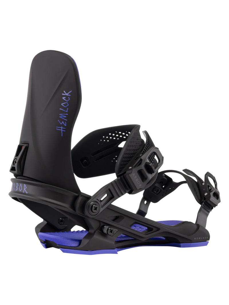 Load image into Gallery viewer, Arbor Men&#39;s Hemlock Snowboard Binding
