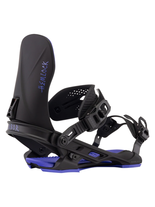 Arbor Men's Hemlock Snowboard Binding
