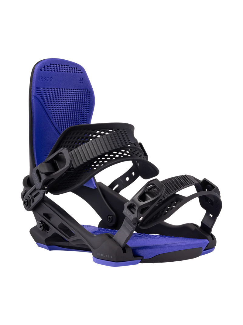 Load image into Gallery viewer, Arbor Men&#39;s Hemlock Snowboard Binding
