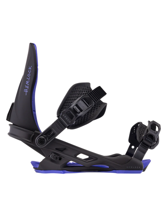 Arbor Men's Hemlock Snowboard Binding