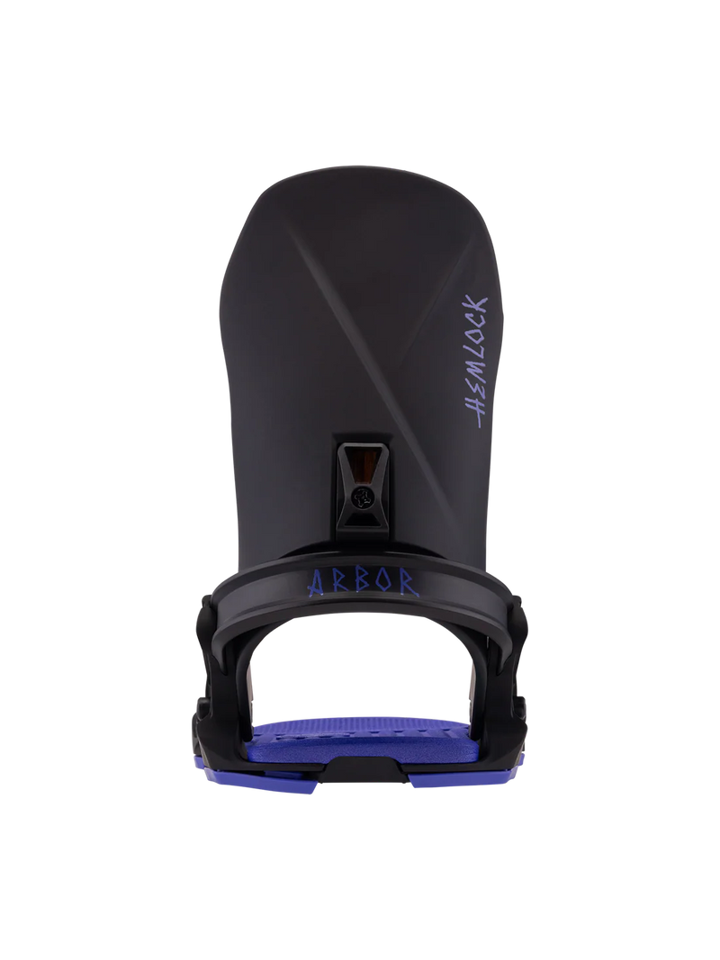 Load image into Gallery viewer, Arbor Men&#39;s Hemlock Snowboard Binding
