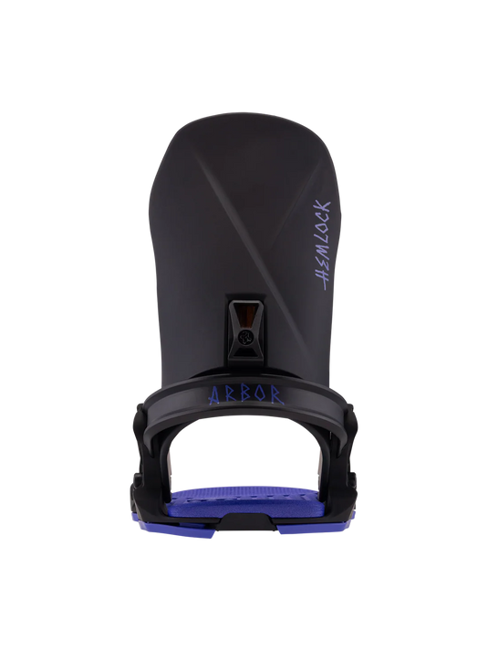Arbor Men's Hemlock Snowboard Binding