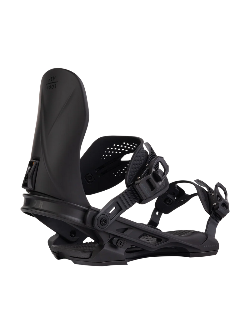 Load image into Gallery viewer, Arbor Men&#39;s Hemlock Snowboard Binding
