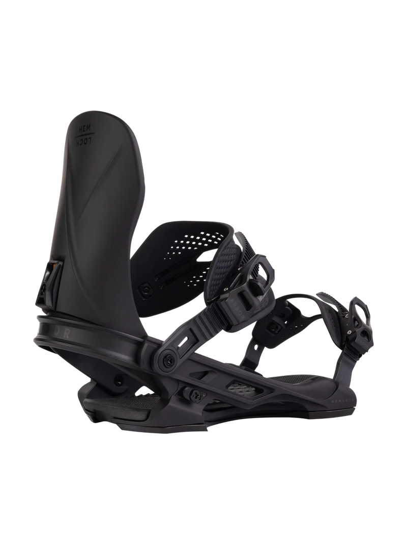 Load image into Gallery viewer, Arbor Men's Hemlock Snowboard Binding 2027
