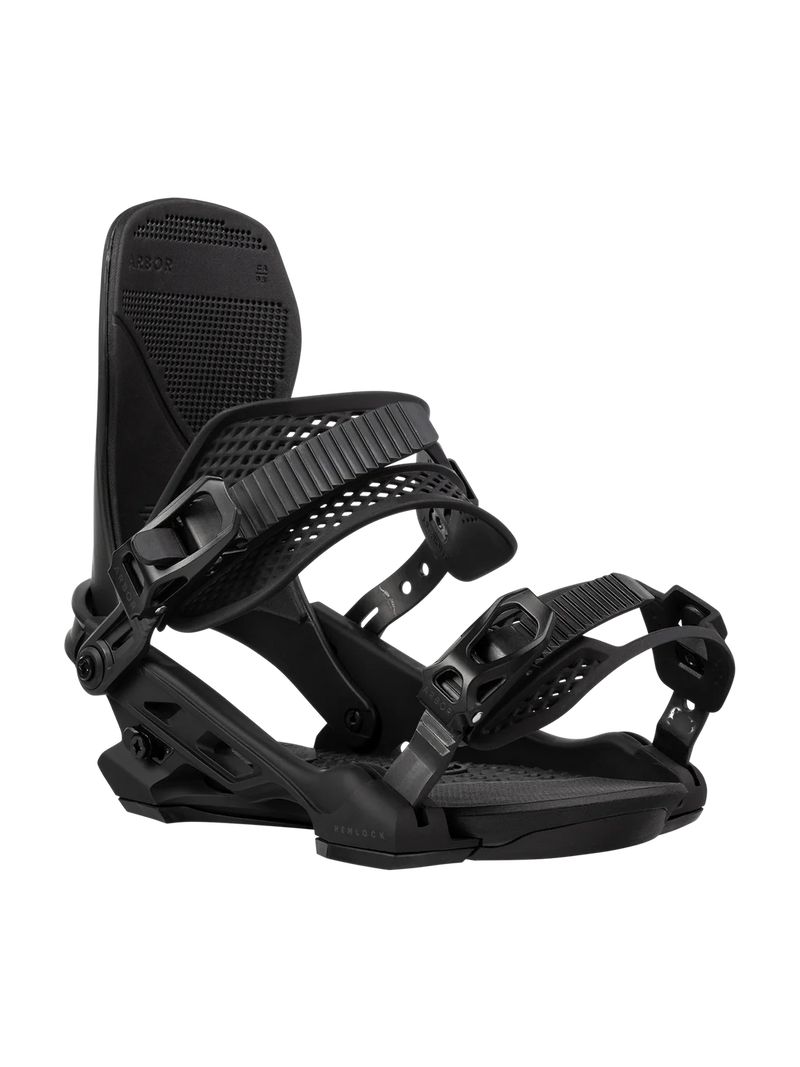 Load image into Gallery viewer, Arbor Men&#39;s Hemlock Snowboard Binding
