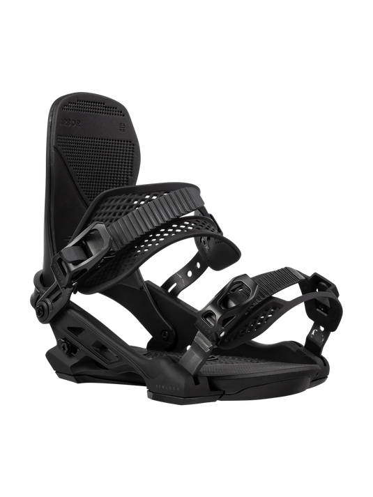 Arbor Men's Hemlock Snowboard Binding