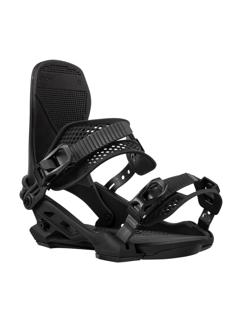 Load image into Gallery viewer, Arbor Men's Hemlock Snowboard Binding 2027
