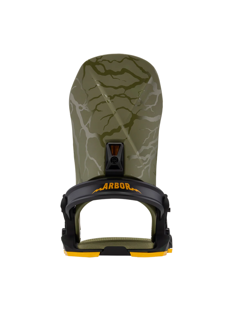 Load image into Gallery viewer, Arbor Men&#39;s Hemlock Snowboard Binding
