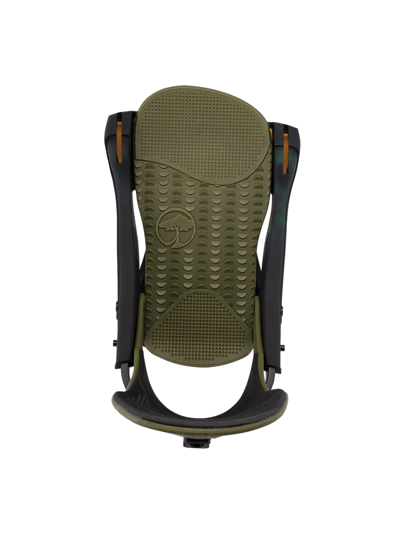 Load image into Gallery viewer, Arbor Men&#39;s Hemlock Snowboard Binding
