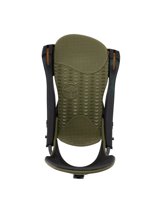 Arbor Men's Hemlock Snowboard Binding