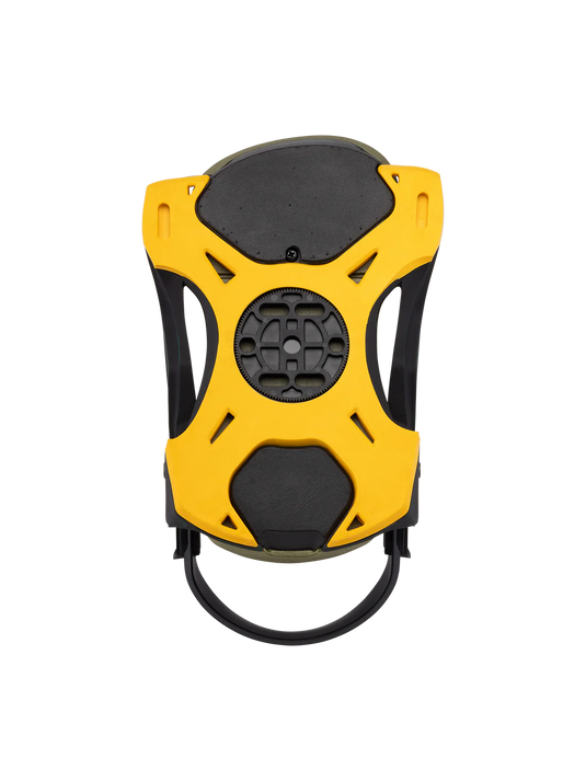 Arbor Men's Hemlock Snowboard Binding