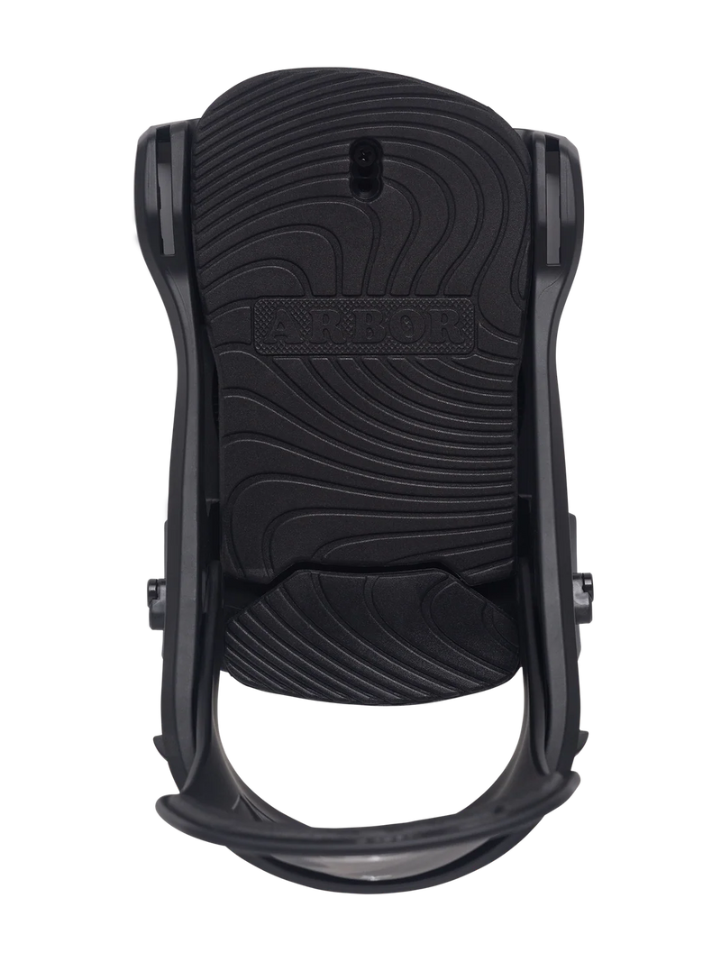 Load image into Gallery viewer, Arbor Youth Sapling Snowboard Bindings
