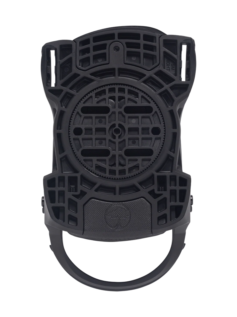 Load image into Gallery viewer, Arbor Youth Sapling Snowboard Bindings
