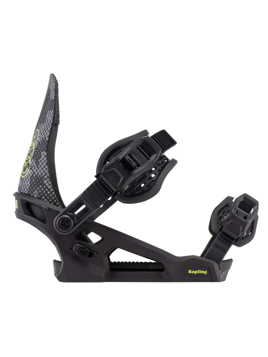 Arbor Youth Sapling Snowboard Bindings