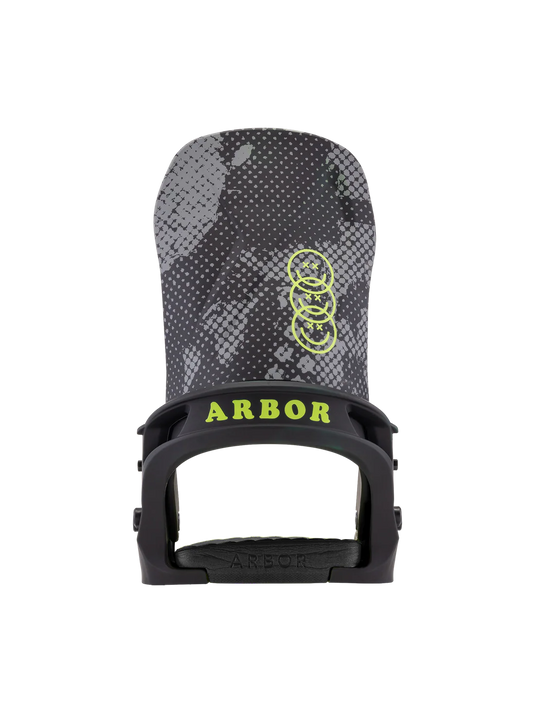 Arbor Youth Sapling Snowboard Bindings