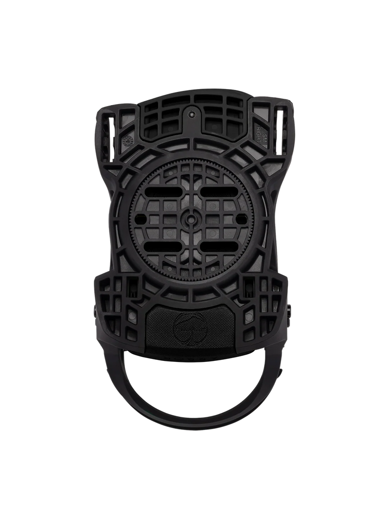 Load image into Gallery viewer, Arbor Youth Sapling Snowboard Bindings
