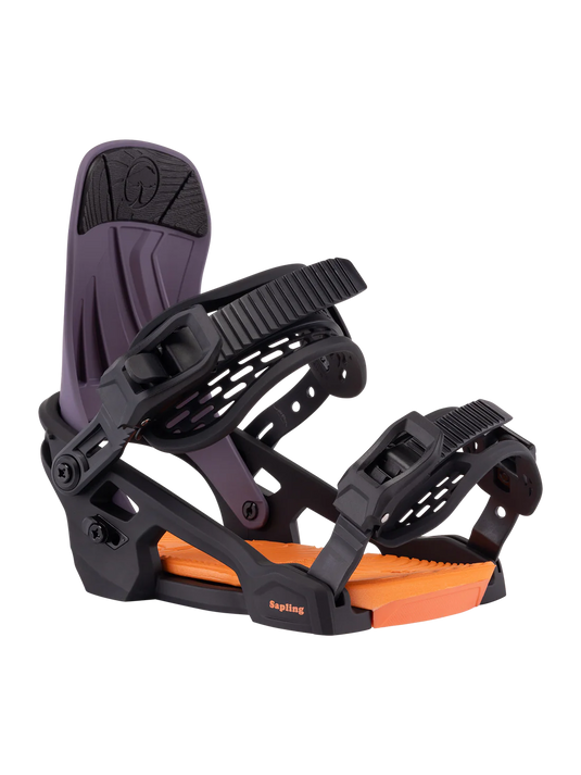 Arbor Youth Sapling Snowboard Bindings
