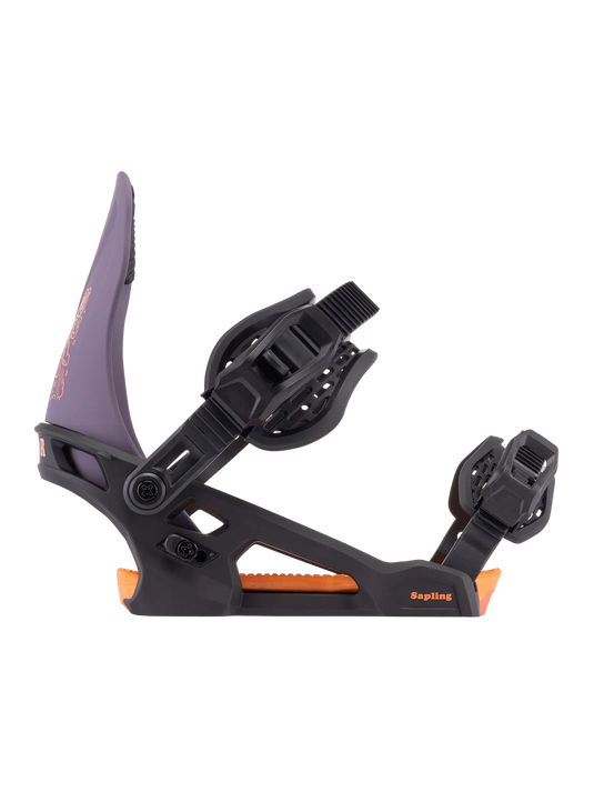 Arbor Youth Sapling Snowboard Bindings