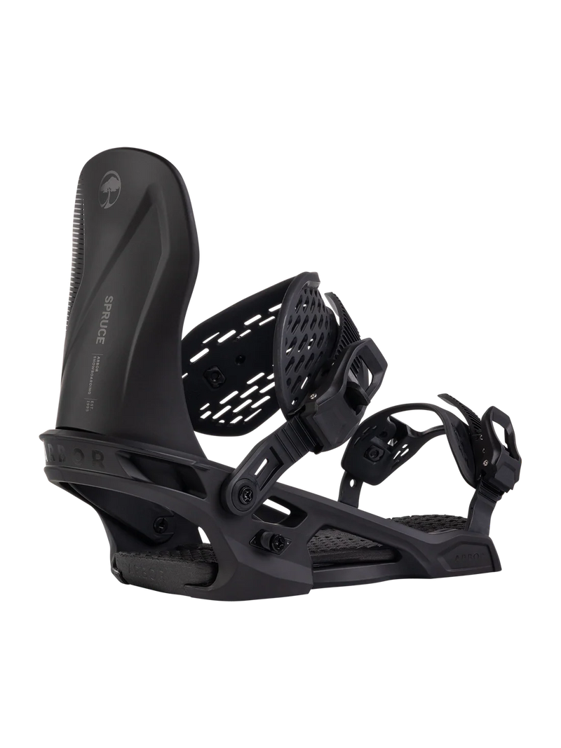 Load image into Gallery viewer, Arbor Men&#39;s Spruce Snowboard Binding

